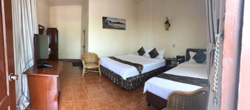 Kyauk Phyu Palace Hotel