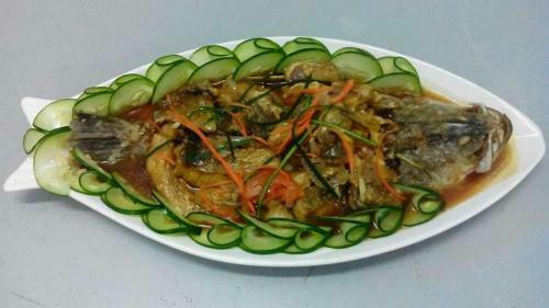 Kyauk Phyu Palace Hotel