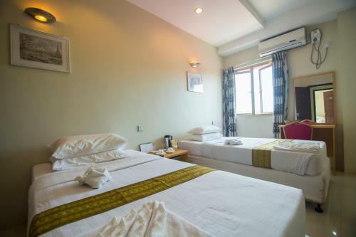 Bawga Theiddhi Hotel (kyike Hti Yoe)