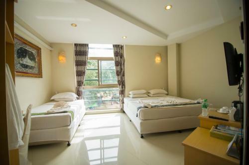 Bawga Theiddhi Hotel (kyike Hti Yoe)