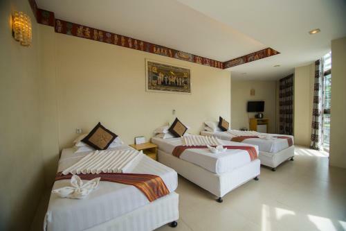 Bawga Theiddhi Hotel (kyike Hti Yoe)
