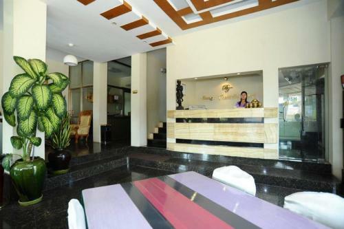 Bawga Theiddhi Hotel (kyike Hti Yoe)
