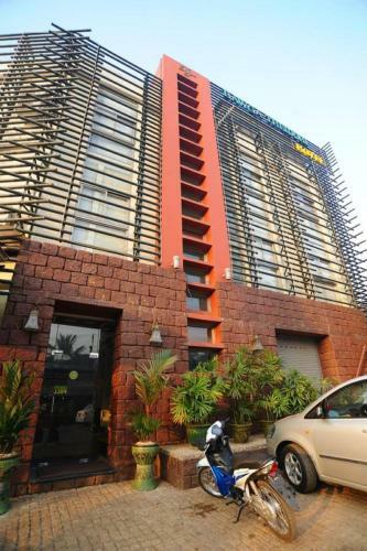 Bawga Theiddhi Hotel (kyike Hti Yoe)