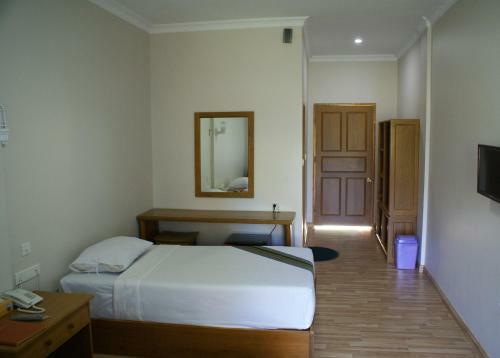 Hotel The Eternity Resort