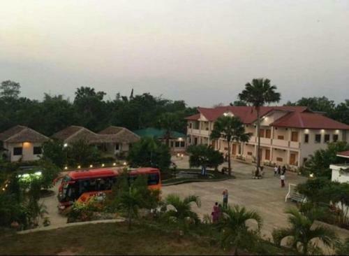 Hotel The Eternity Resort