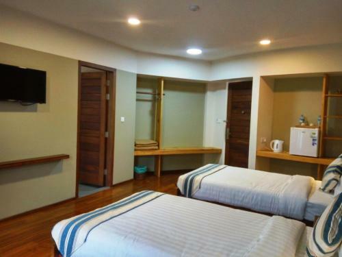 360 Kalaw Hotel