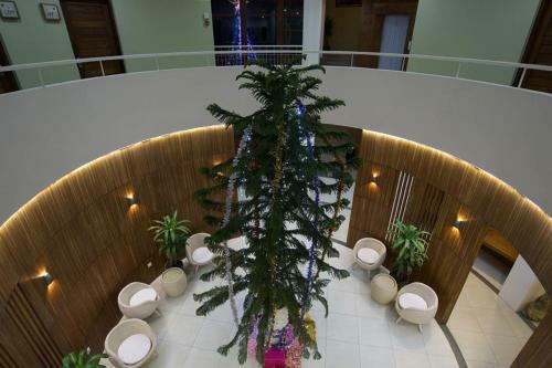 360 Kalaw Hotel