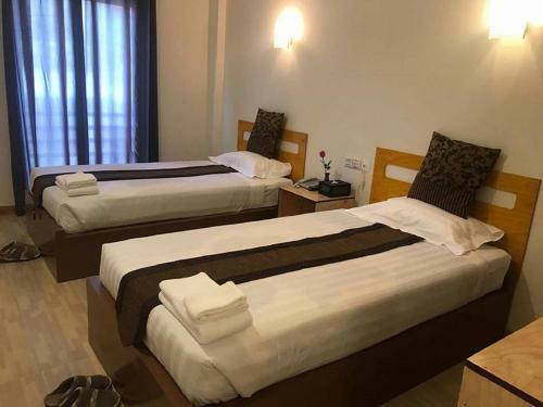 Hotel Sky Motel Kalaw