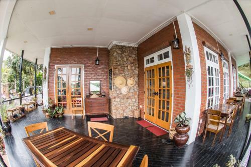 Kalaw Vista Bed And Breakfast