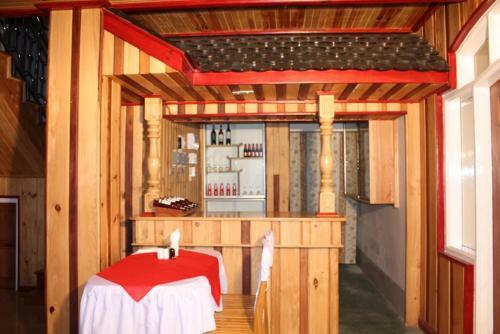 Honey Pine Hotel