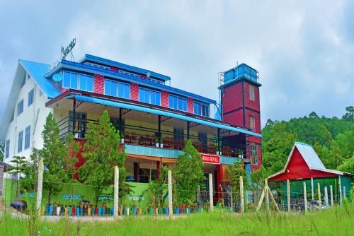 Railroad Hotel