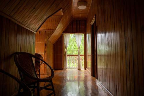 Bed & Breakfast Hillock Villa