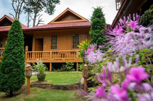 Bed & Breakfast Hillock Villa