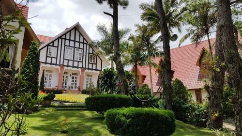 Bed & Breakfast Hillock Villa