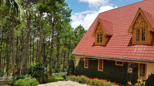 Bed & Breakfast Hillock Villa