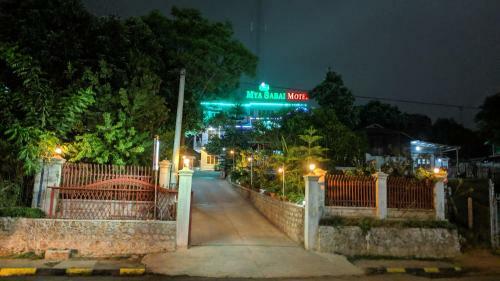 Posada Mya Sabai Motel