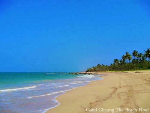 Coral Chaung Tha Beach Hotel