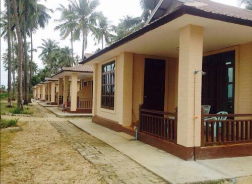 Coral Chaung Tha Beach Hotel