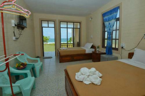 Coral Chaung Tha Beach Hotel