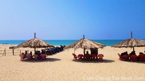 Coral Chaung Tha Beach Hotel