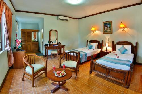 Hotel Amazing Chaung Tha Resort