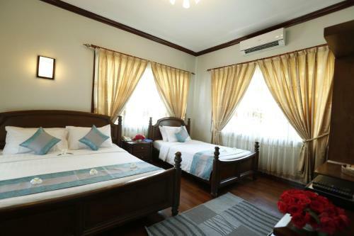 Hotel Amazing Chaung Tha Resort