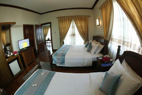 Hotel Amazing Chaung Tha Resort