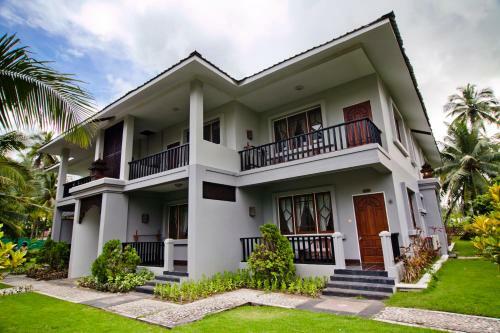Hotel Amazing Chaung Tha Resort