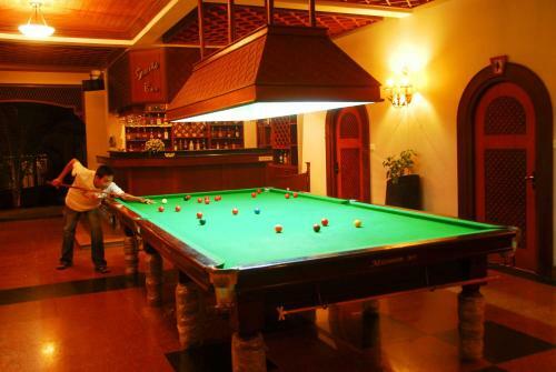 Hotel Amazing Chaung Tha Resort