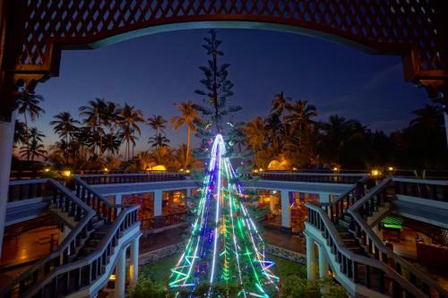 Hotel Amazing Chaung Tha Resort