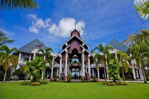 Hotel Amazing Chaung Tha Resort
