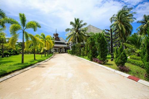 Hotel Amazing Chaung Tha Resort