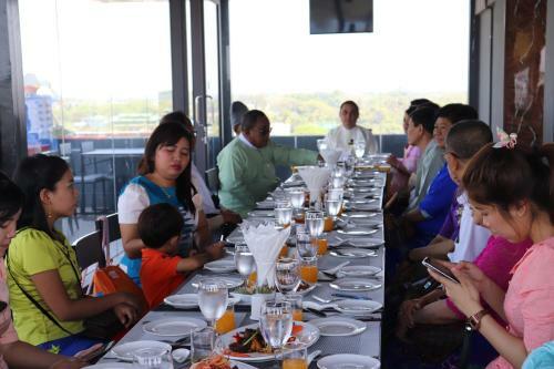 Shekinah Hotel Pathein