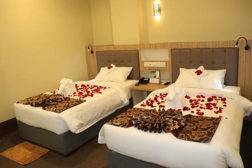 Shekinah Hotel Pathein