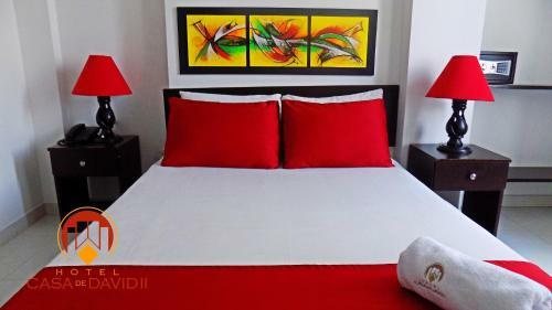 Hotel Casa De David