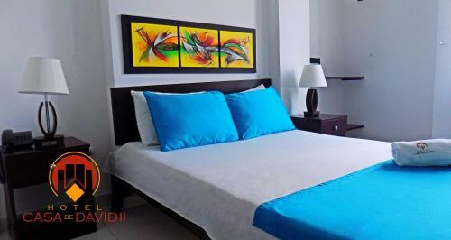 Hotel Casa De David