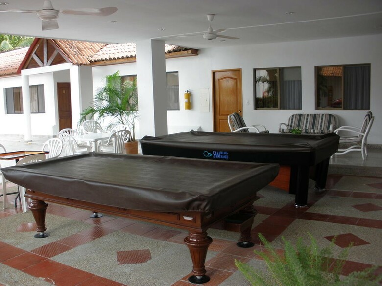 Hotel Villa Ricaurte