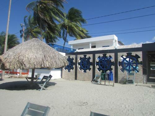 Hostal Hotel Playa Dorada