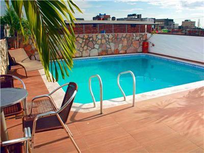 Hotel Barrancabermeja Plaza