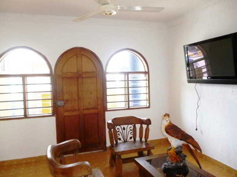 Hotel La Casa Del Viajero