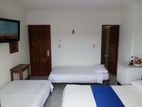 Hotel La Posada De La Ermita