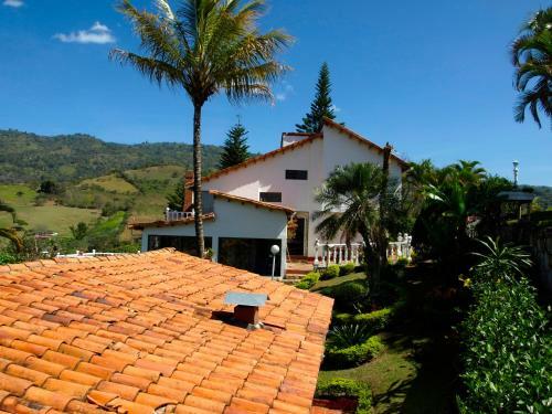 Hostal Silvania, Ferienhaus - Casa Campestre