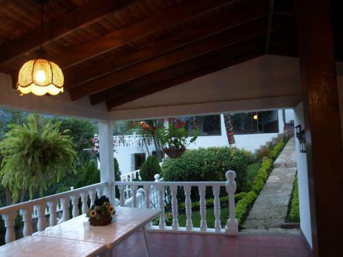 Hostal Silvania, Ferienhaus - Casa Campestre