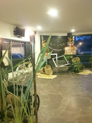 Casa Hotel Las Orquideas