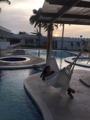 Hotel Castillo Del Mar