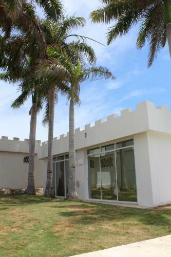 Hotel Castillo Del Mar