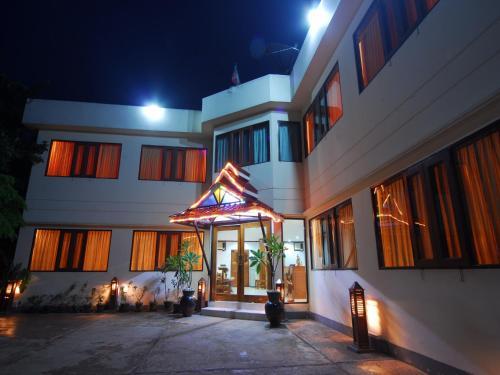 Hotel Amazing Kaytu