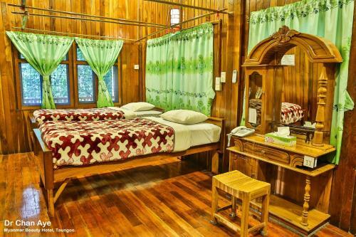 Myanmar Beauty Hotel 2