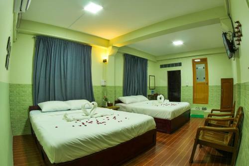 Hostal Relax Guest House