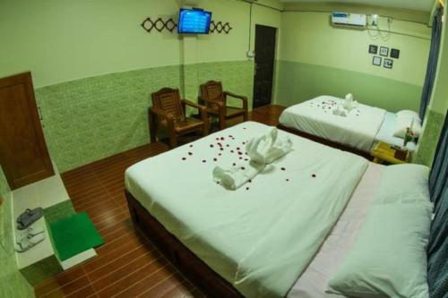 Hostal Relax Guest House